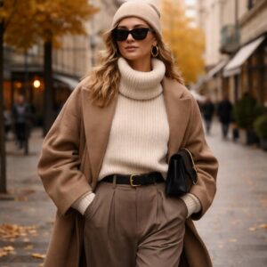 Les tendances mode incontournables de cette saison automne-hiver