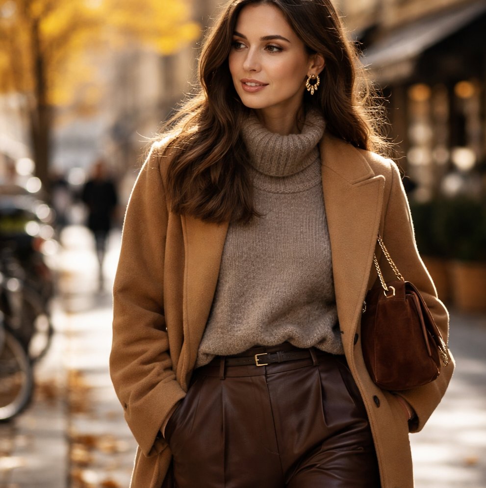 Tendances Mode Automne 2023 : Must-Haves et Couleurs à Adopter