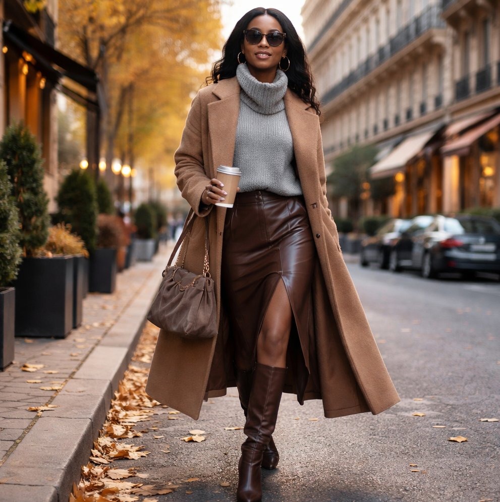 Les tendances mode incontournables à adopter cet automne